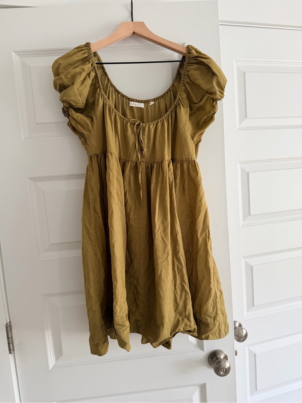 Doen Sarria Dress in Verbena